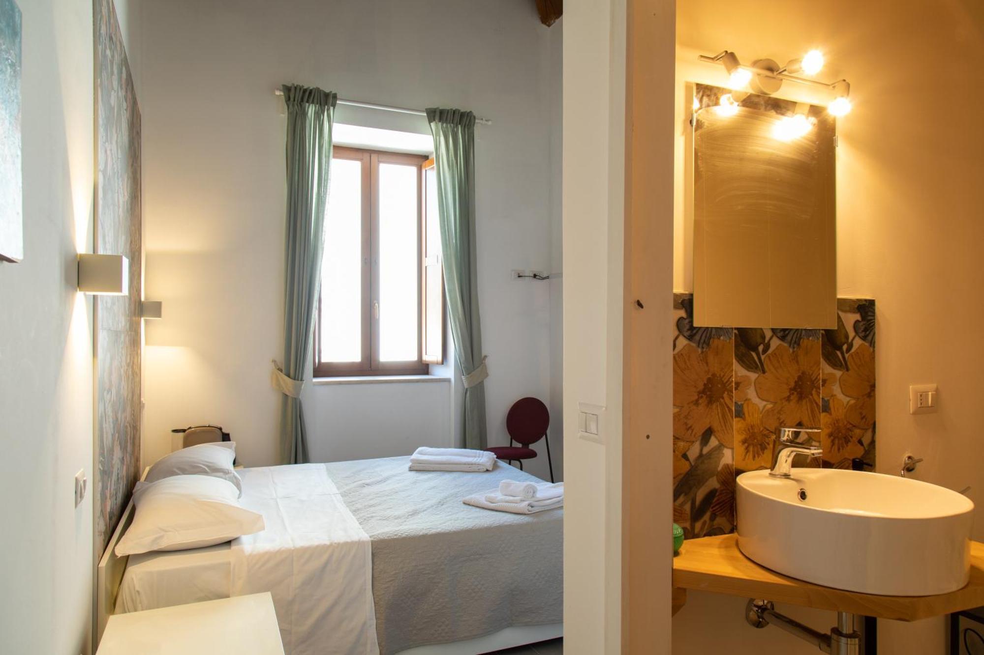 Bed and Breakfast Il Vico LʼAquila Exterior foto