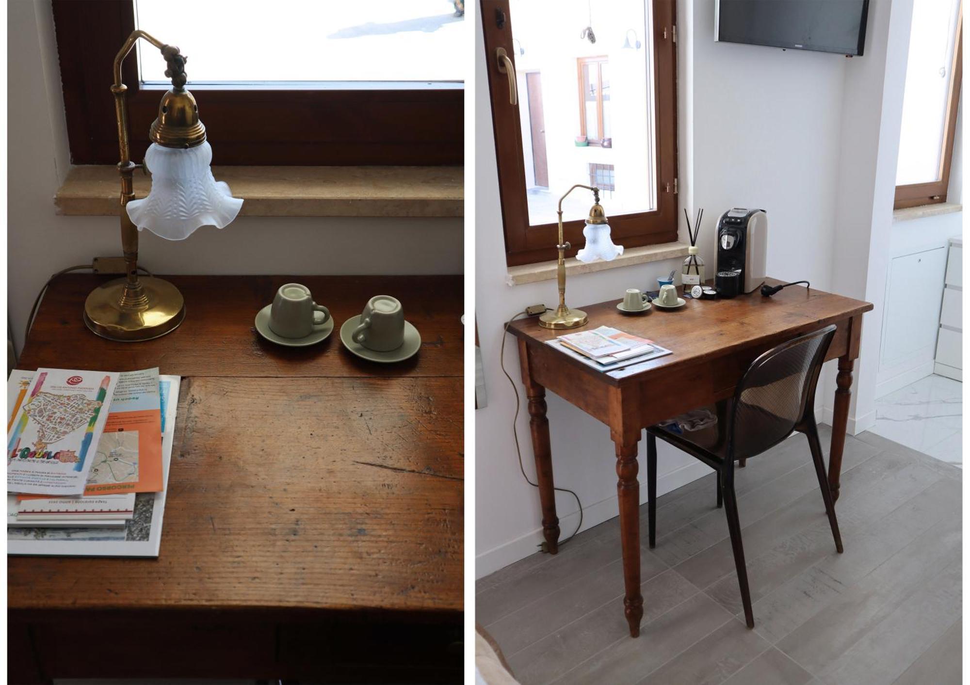 Bed and Breakfast Il Vico LʼAquila Exterior foto